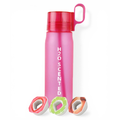 H2O Scented Water Bottle, Pink + 3 Free Pods