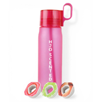 H2O Scented Water Bottle, Pink + 3 Free Pods