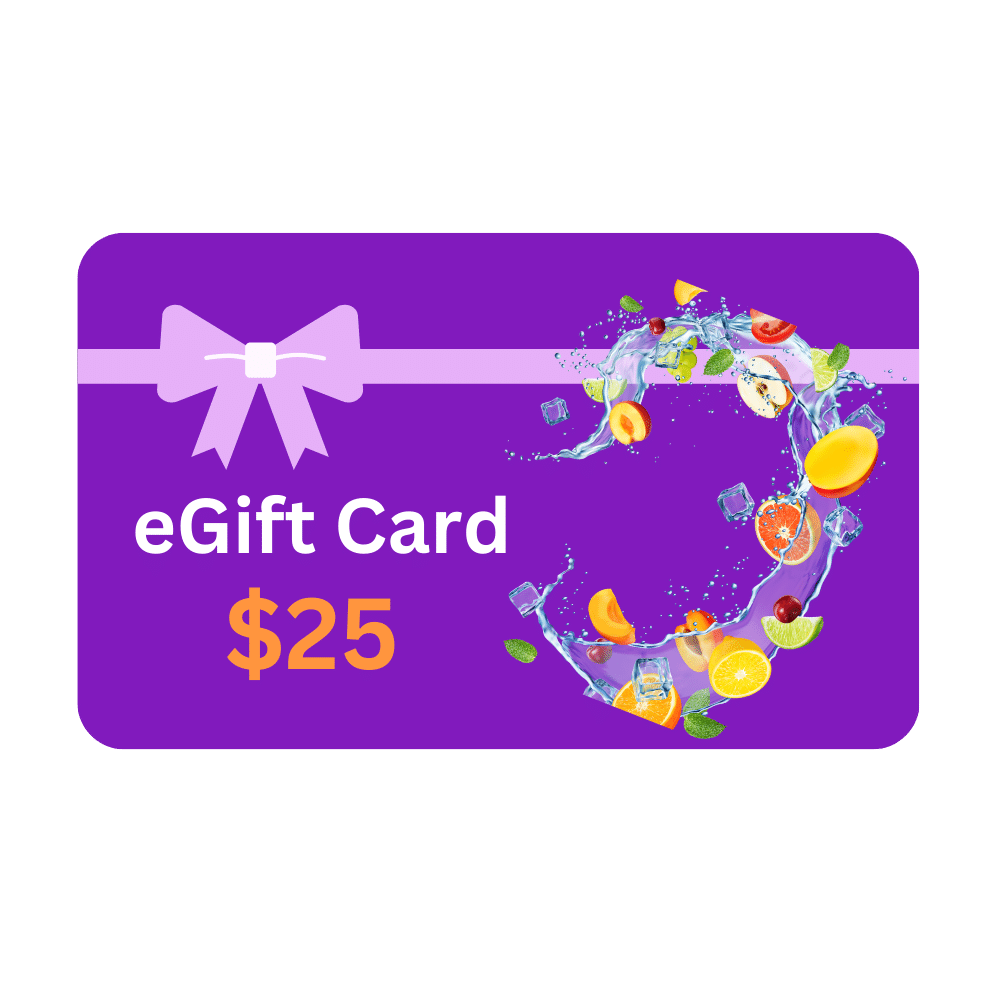 H2O SCENTED eGift Card